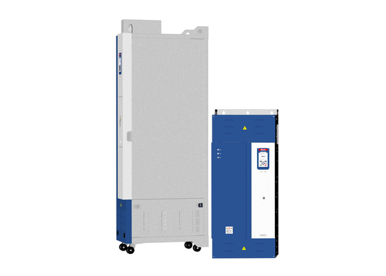 VFD580 55KW 380V High Reliablility VFD Multifunctional And User Friendly