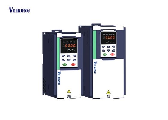 VFD500 Series Variable Frequency Drives with Integrated GPRS for Automated Machinery.