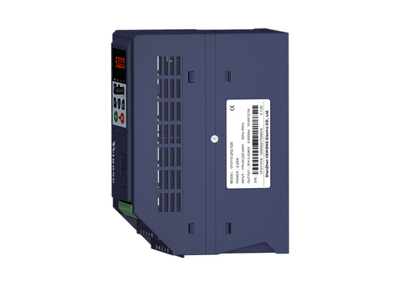 หน้าจอ LCD และปารามิเตอร์ที่เรียบง่าย Veikong มินิ ปั๊มพลังแสงอาทิตย์ Inverter VFD500M-PV