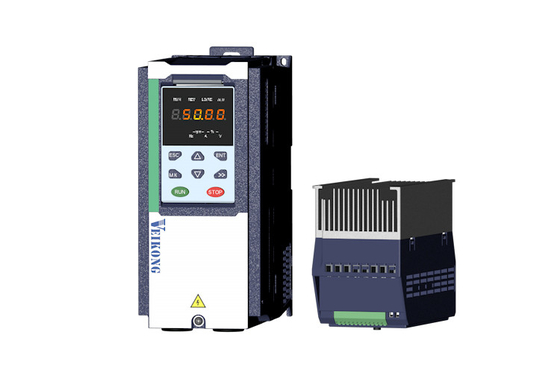 VEIKONG VFD500-PV พั๊มพลังแสงอาทิตย์ อินเวอร์เตอร์ คุณสมบัติ ระดับความกระชับกําลังที่ใช้ได้ทั่วโลก