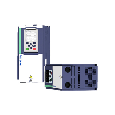 VFD500 อินเวอร์เตอร์ความถี่แปรปรวน พร้อมฟังก์ชัน GPRS และคุณสมบัติการเรียนรู้เองของมอเตอร์