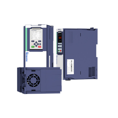 โมเดลไฮบริด 99% MPPT VFD พั๊มพลังแสงอาทิตย์ Inverter กับ GPRS และการป้องกันการทํางานแห้ง