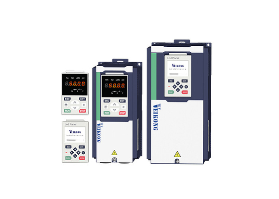 การติดตามทางไกลของ VFD500-PV Single Phase Solar Pump Inverter กับฟังก์ชัน GPRS