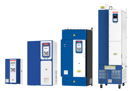 VFD580 ซีรี่ย์ รุ่นใหม่ที่มี Outlook และ High End Standard variable frequency Inverters