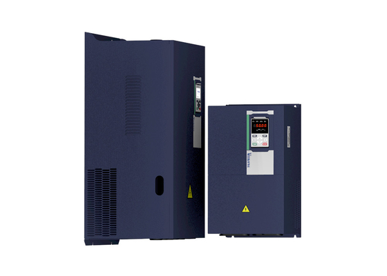 VFD500 VFD ที่ยืดหยุ่นที่มีการปรับสวิทช์กลับและไปข้างหน้า และการเขียนโปรแกรม PLC ที่ติดตั้ง