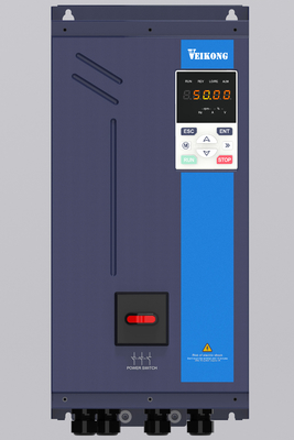 VEIKONG VFD510 IP55 Inverter การควบคุมเวกเตอร์กับแม่เหล็กถาวร มอเตอร์ร่วม