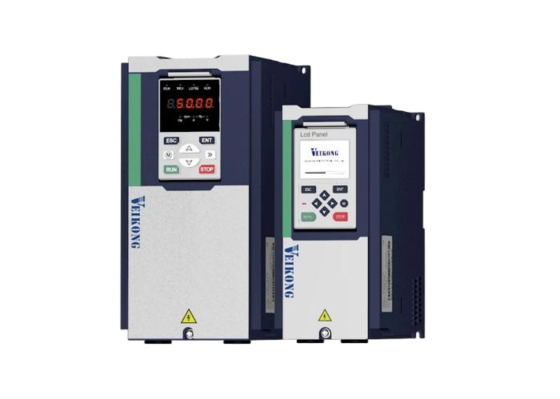 VEIKONG VFD500 AC Drive พร้อม Modbus RS485 และ Canopen