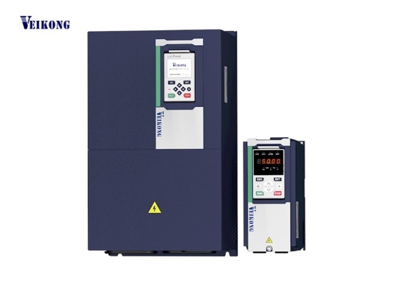 VEIKONG VFD500 45KW อินเวอร์เตอร์ความถี่แปรเปลี่ยนด้วย PID และ PLC