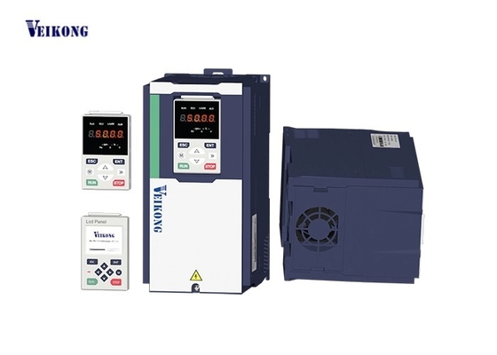 VFD530: แรงบิดเริ่มต้นสูง, การทำงานความถี่สูง, และโปรโตคอลการสื่อสารที่หลากหลาย