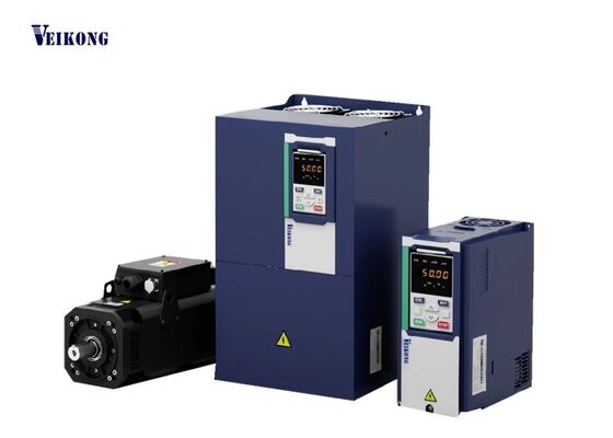VFD550i Servo Drive – Core Specifications Driving Superior Injection Moulding Performance