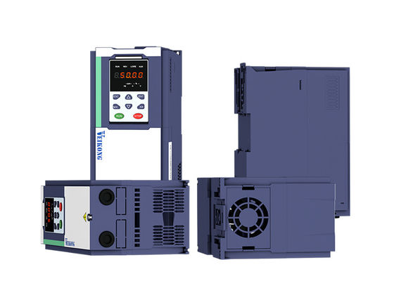 VEIKONG VFD500-PV Single Phase Solar Pump Inverter สําหรับระบบ 220V และ 380V พร้อม PID Control