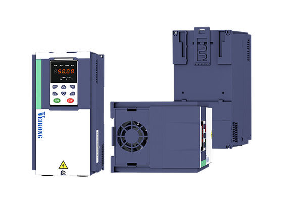 เครื่องควบคุมปั๊มน้ําพลังแสงอาทิตย์ที่เปลี่ยนอัตโนมัติ 380V 7.5kw 10hp MPPT Inverter