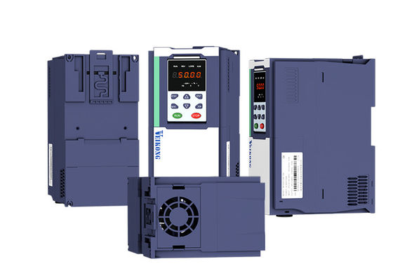 พานีลควบคุมที่ทันสมัย 7.5KW 10hp VFD variable frequency drive สําหรับการทํางานที่เข้าใจ