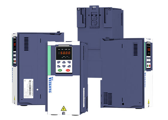 ป้องกันความดันต่ํา / ความดันเกิน 4kw 5.5kw 7.5kw MPPT VFD พั๊มแสงอาทิตย์ Inverter
