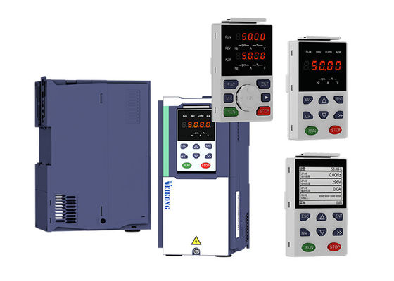 อินเวอร์เตอร์ปั๊มพลังแสงอาทิตย์ระยะเดียว 4KW สําหรับปั๊มน้ําพลังแสงอาทิตย์ที่มีการเริ่มและหยุดอัตโนมัติ