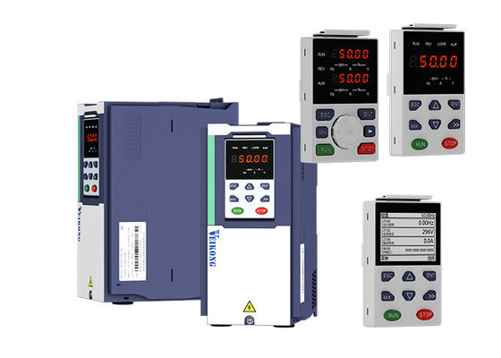 MPPT VFD เครื่องปั๊มแสงอาทิตย์ Inverter สําหรับการปั๊มที่ยั่งยืน 0.75kW-160kW