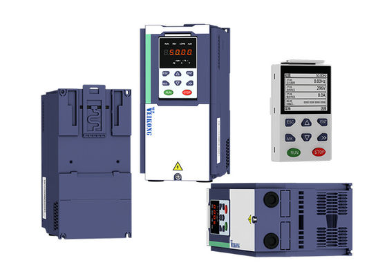 ตัวเลือกคีย์พาด LED และ LCD สําหรับเครื่องปัดแสงอาทิตย์ VFD MPPT