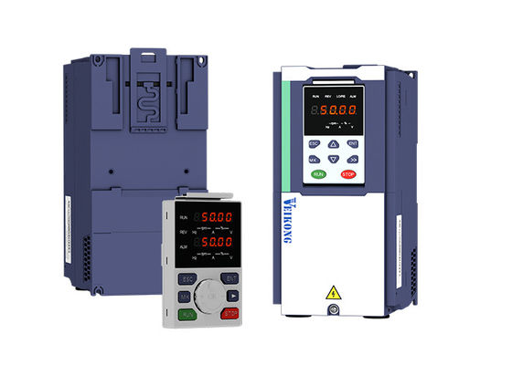 อัพเกรดระบบควบคุมมอเตอร์ของคุณด้วย VFD variable frequency drive สําหรับมอเตอร์ 4KW 5hp