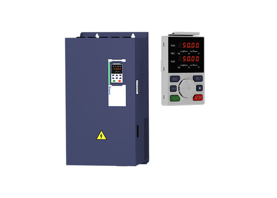 การตั้งค่าที่สามารถปรับแต่งได้ VFD เครื่องขับความถี่ที่แปรปรวนสําหรับ 132kw 180hp Inverters