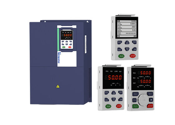 VEIKONG VFD500-PV เครื่องควบคุมปั๊มน้ําแสงอาทิตย์เพื่อการใช้พลังงานสูงสุด