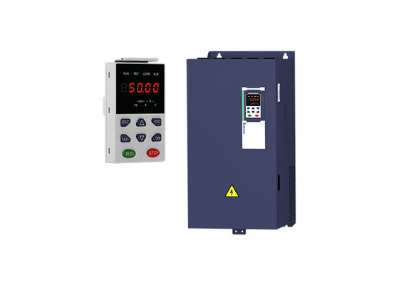 VFD variable frequency drive สําหรับเครื่องขับเคลื่อน AC มอเตอร์สามเฟสที่มีเทคโนโลยีที่ก้าวหน้า