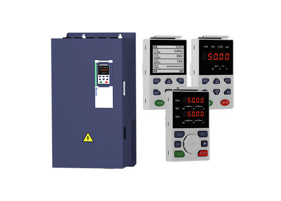 เสถียรและการทํางานที่มีอายุการใช้งานยาวนาน พัดลมเย็นของ VFD variable frequency drive