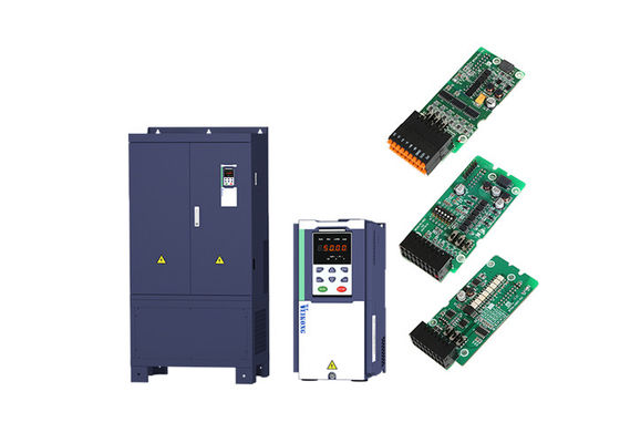 VEIKONG VFD530 ทําให้การควบคุมมอเตอร์ง่ายขึ้น ด้วยเทคโนโลยี PMSM Inverter