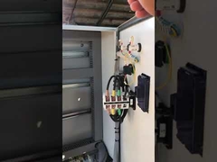 กันน้ำ 60hp MPPT 99% 45kw อินเวอร์เตอร์พลังงานแสงอาทิตย์อินเวอร์เตอร์ปั๊มจุ่ม