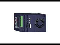 ไดรฟ์ความถี่ตัวแปร Mini VFD ไดรฟ์มอเตอร์ AC สไตล์ประหยัดแรงดันต่ำ