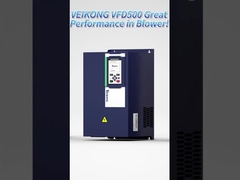 VEIKONG VFD500 VFD ใช้งานได้ดีในพัดลม ได้รับผลตอบรับที่ดี!