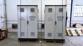 VEIKONG ช่วงกำลังขนาดใหญ่ VFD ที่ติดตั้งในตู้ IP สูง