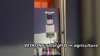 เครื่องสูบน้ำพลังงานแสงอาทิตย์ VEIKONG นำประสิทธิภาพที่ดีเยี่ยมมาสู่การเกษตร