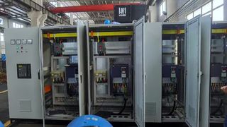 VEIKONG VFD |ตัวขับที่เชื่อถือได้สำหรับการใช้งานกับเครื่องอัดก้อนอุตสาหกรรม