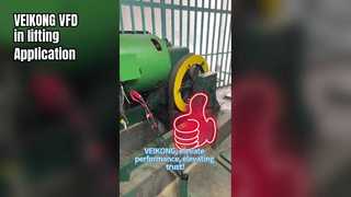 VEIKONG ประสิทธิภาพสูง VFD ใช้ในแอปพลิเคชัน Elevate lift