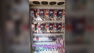 VEIKONG VFD500M PV ใช้สำหรับแฟนๆ